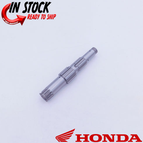 Honda Countershaft 1993-2025 XR650L Genuine OEM New 23220-MAN-690